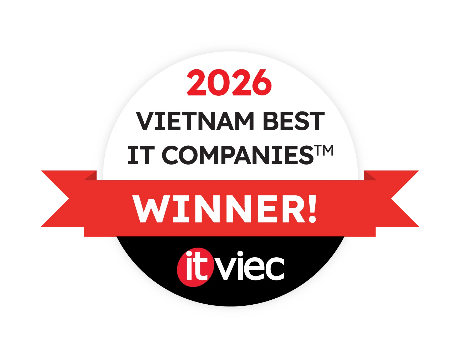 Vietnam Best IT Companies 2026 — 2-Time Winner — Yoong